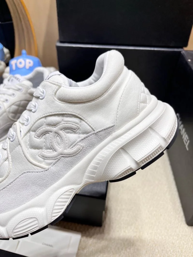 Chanel Sport Shoes Neat 18497
