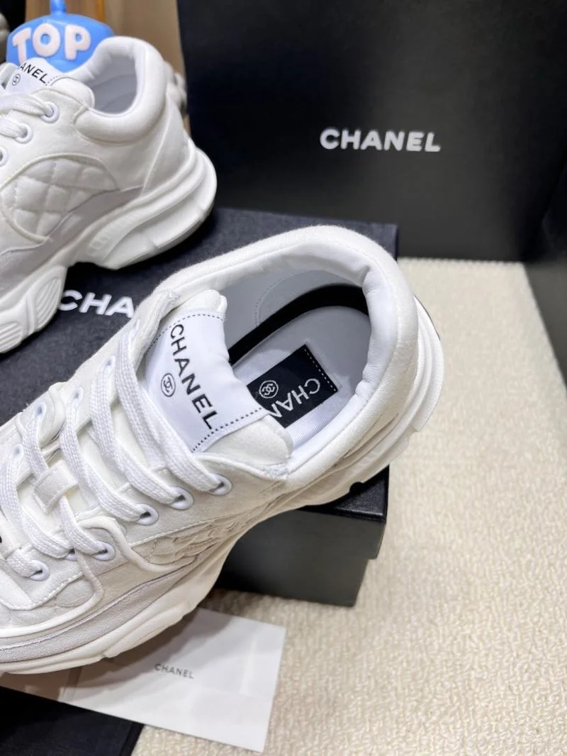 Chanel Sport Shoes Neat 18497