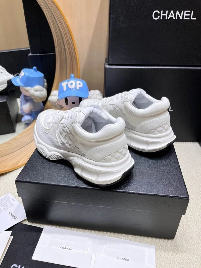 Chanel Sport Shoes Neat 18497