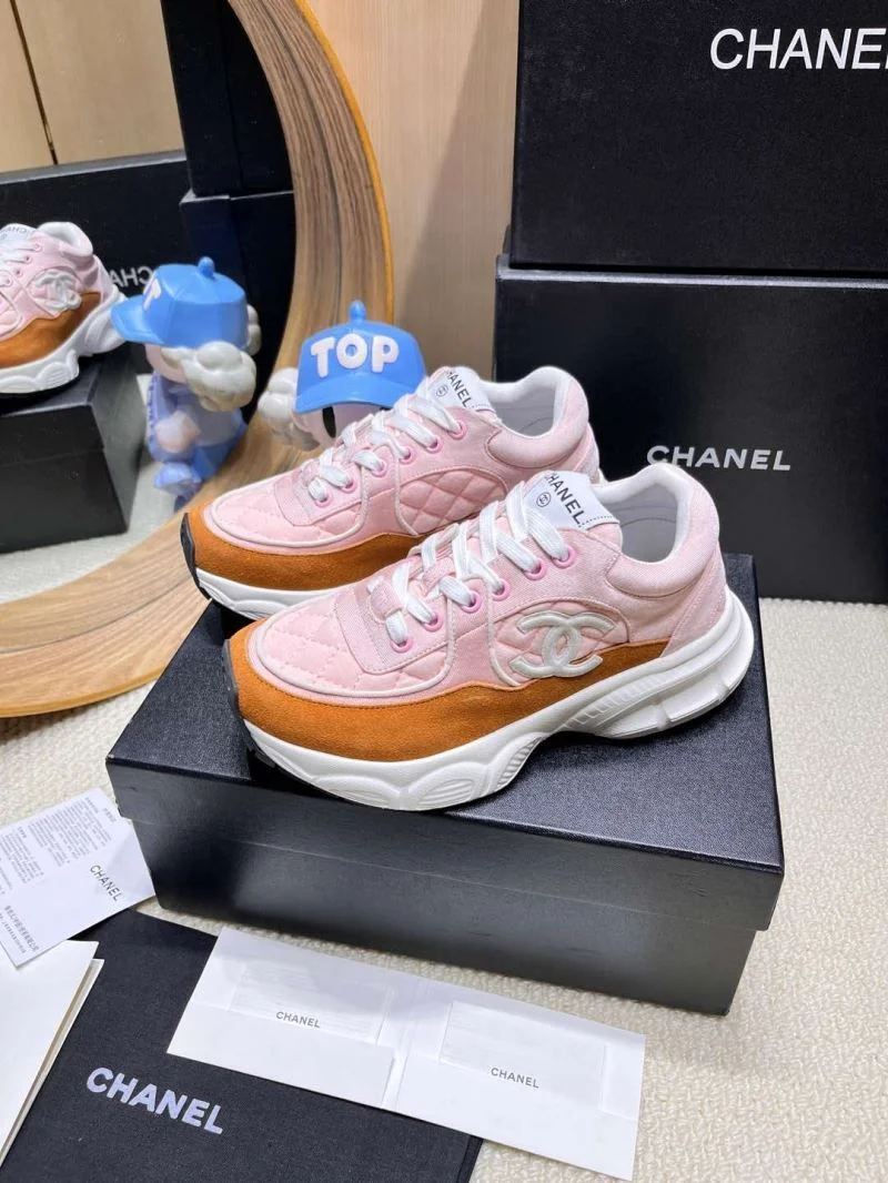 Chanel Sport Shoes Supportive 18424