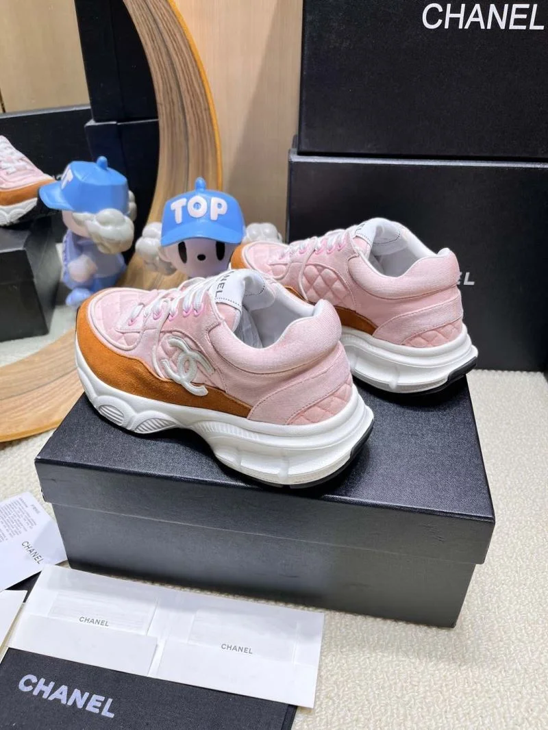 Chanel Sport Shoes Supportive 18424