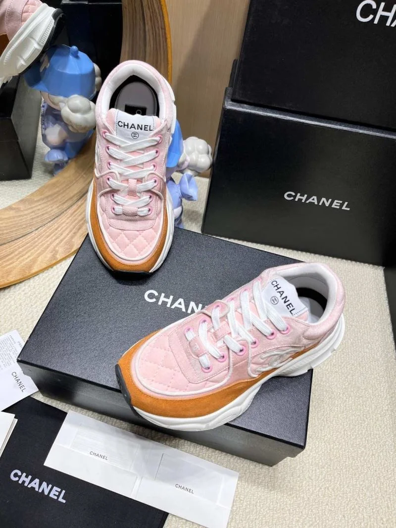 Chanel Sport Shoes Supportive 18424