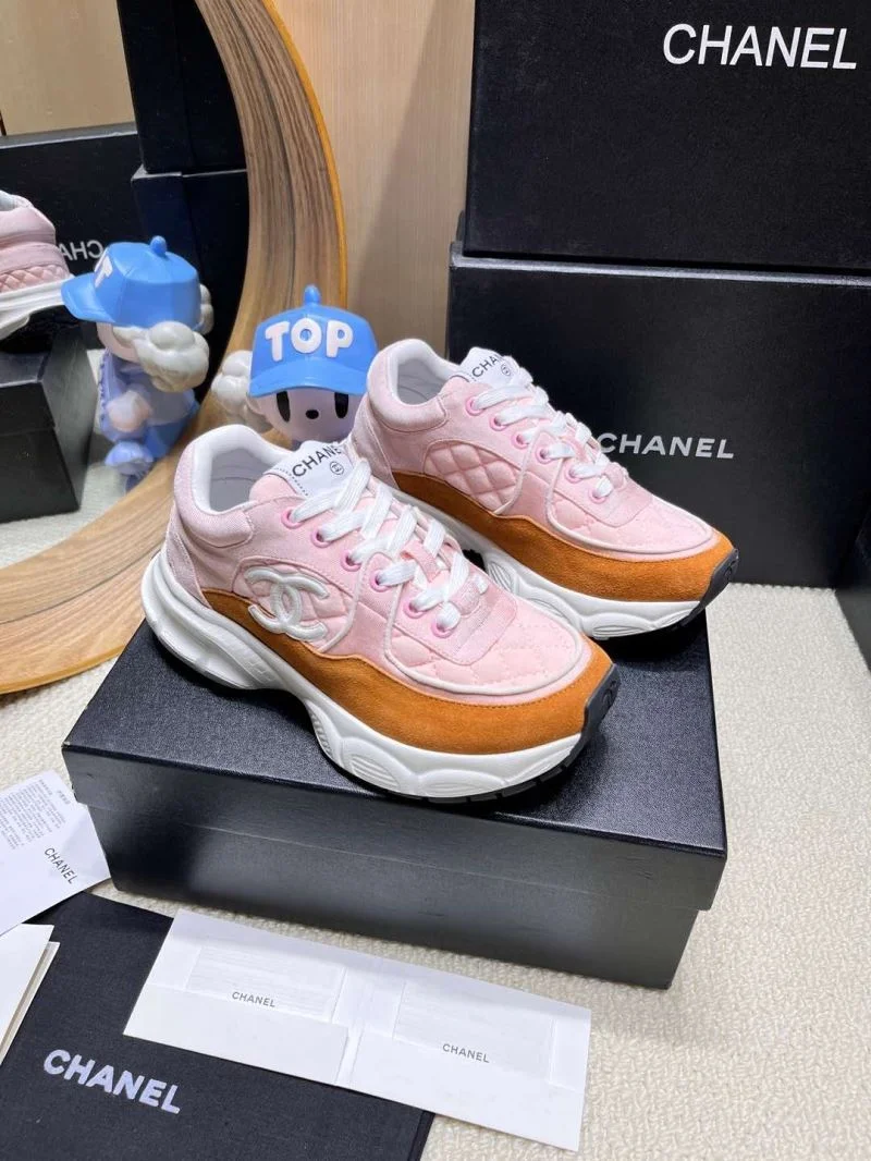 Chanel Sport Shoes Supportive 18424