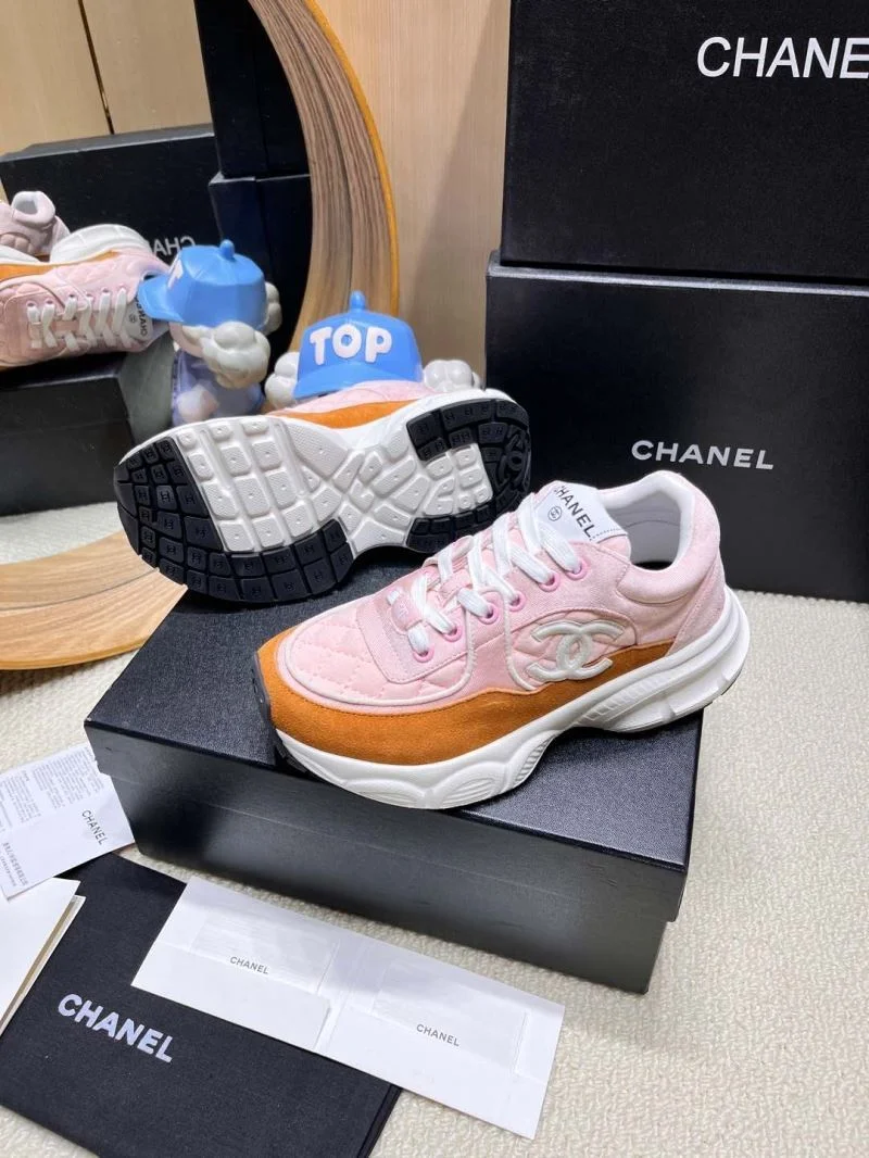 Chanel Sport Shoes Supportive 18424