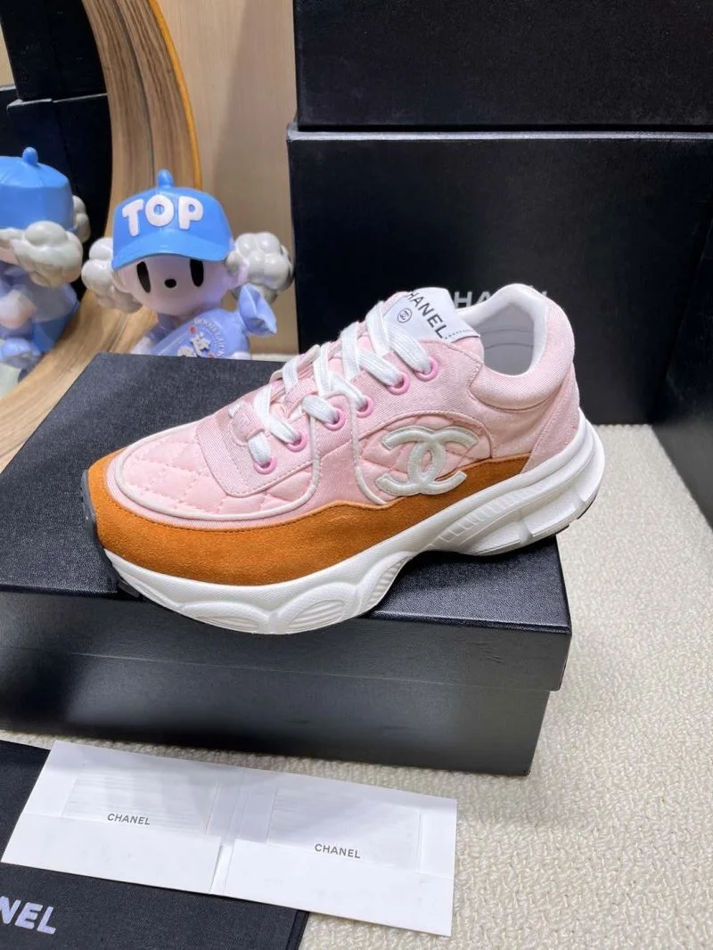 Chanel Sport Shoes Supportive 18424