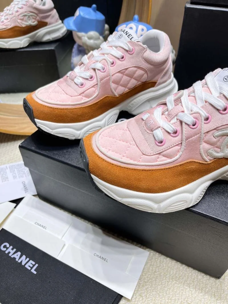 Chanel Sport Shoes Supportive 18424