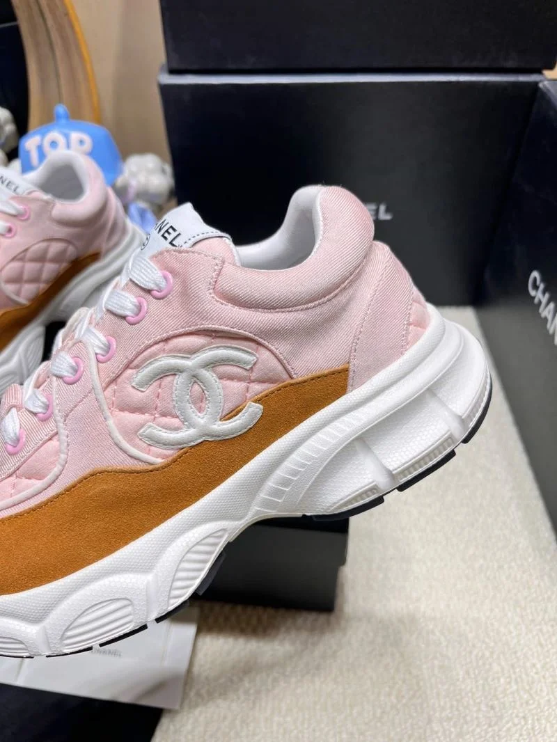Chanel Sport Shoes Supportive 18424