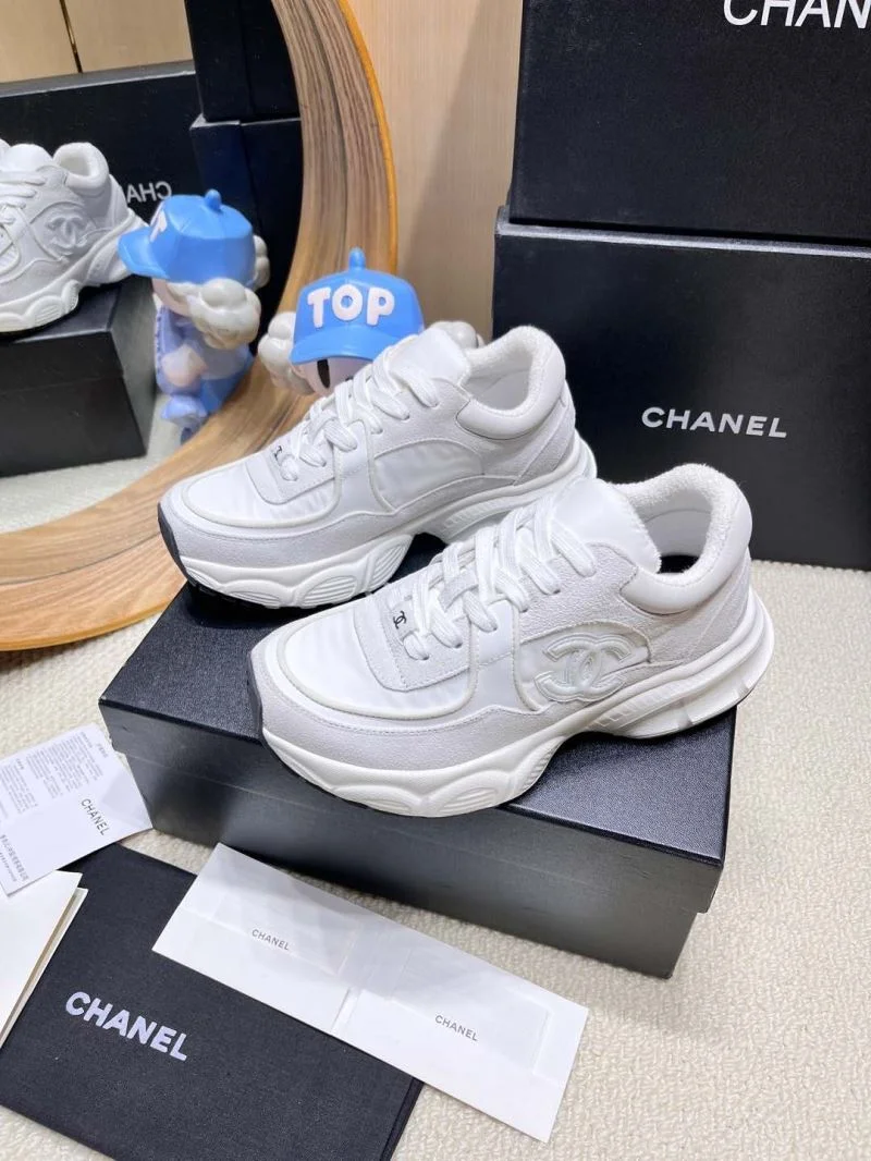 Lightweight Chanel Sport Shoes 18421
