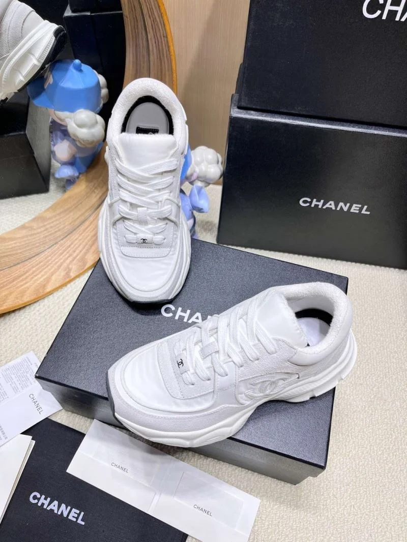 Lightweight Chanel Sport Shoes 18421