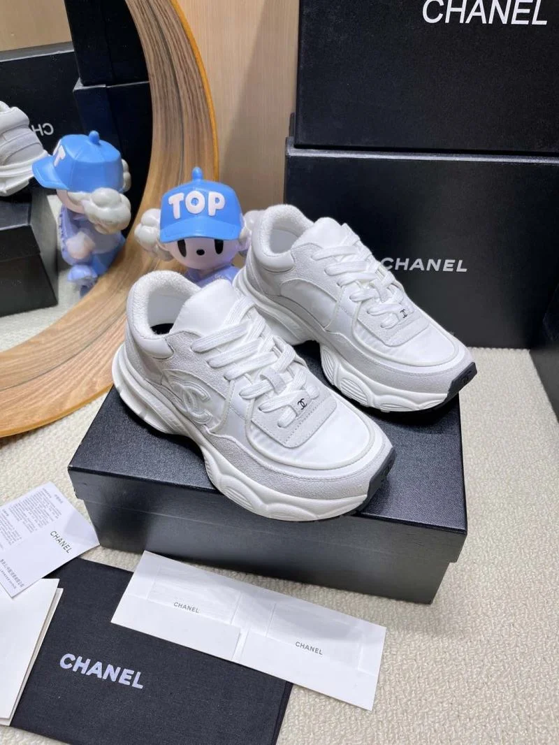 Lightweight Chanel Sport Shoes 18421