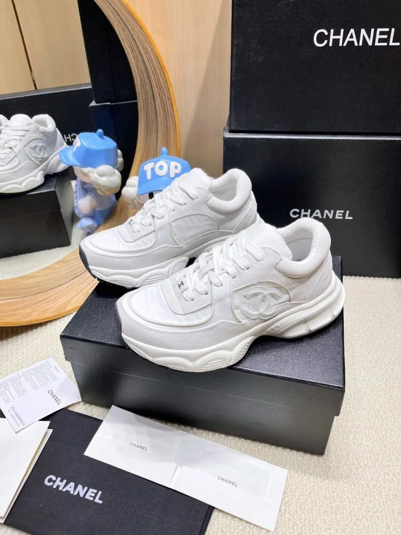 Lightweight Chanel Sport Shoes 18421