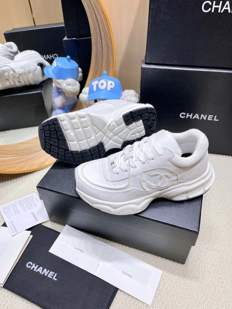 Lightweight Chanel Sport Shoes 18421