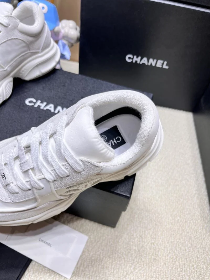 Lightweight Chanel Sport Shoes 18421