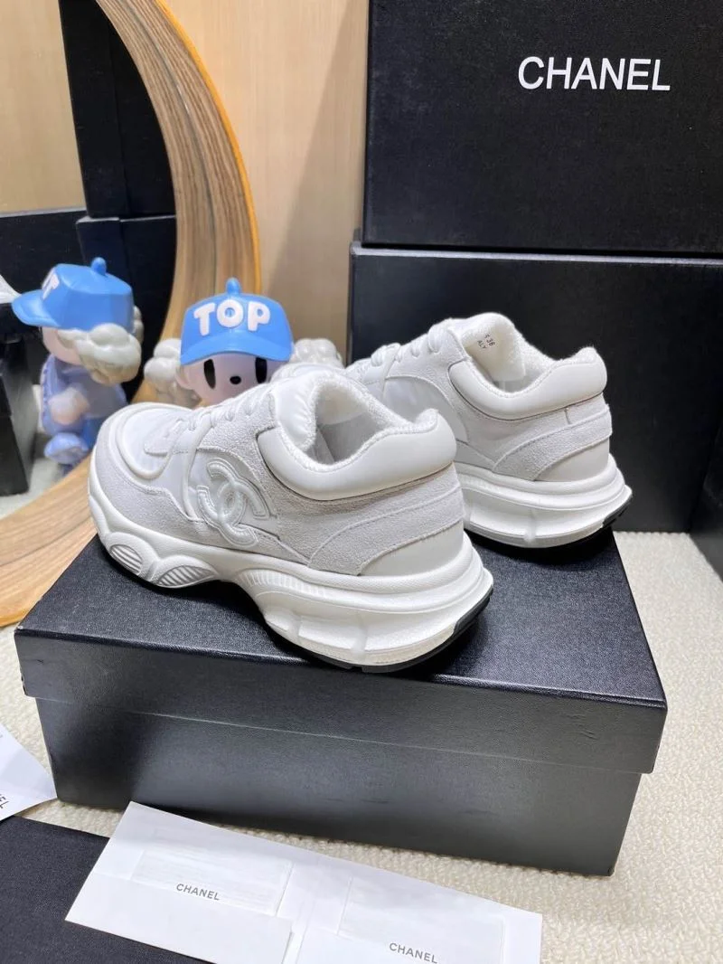 Lightweight Chanel Sport Shoes 18421
