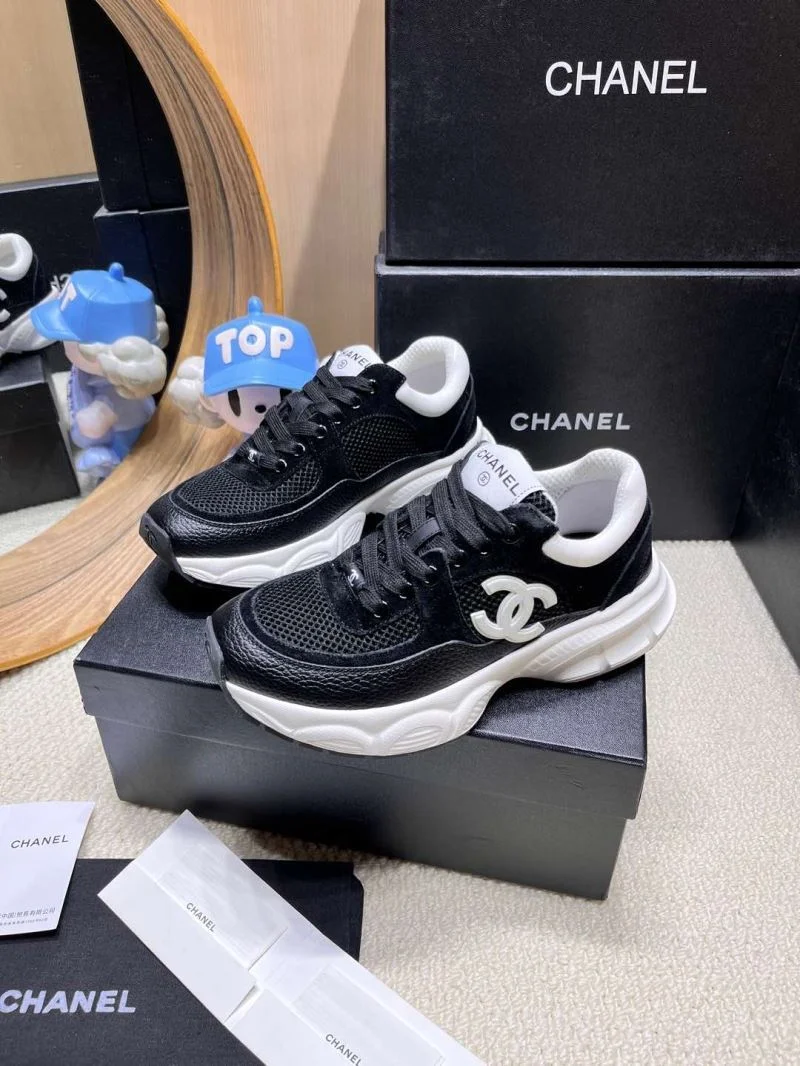 Chanel Sport Shoes Colorful 18420