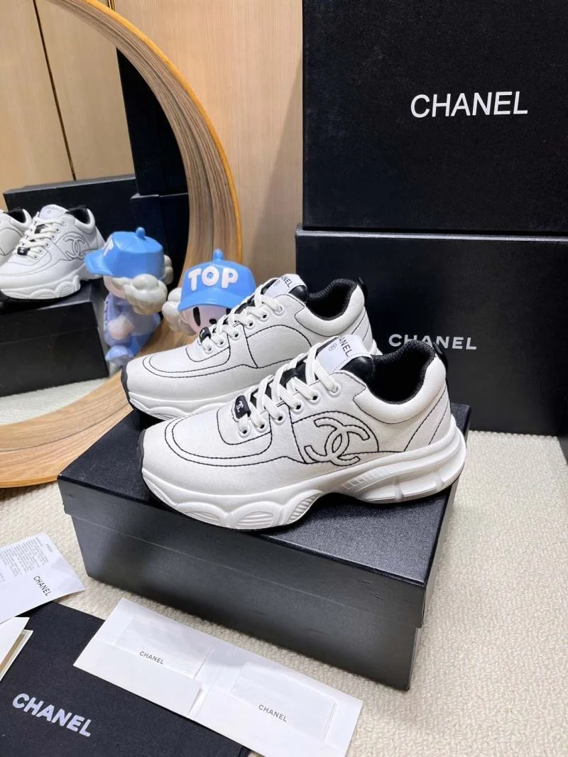 Durable Chanel Sport Shoes 17238