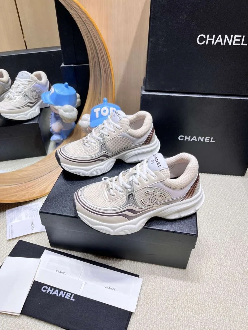 WrinkleFree Chanel Sport Shoes 18419