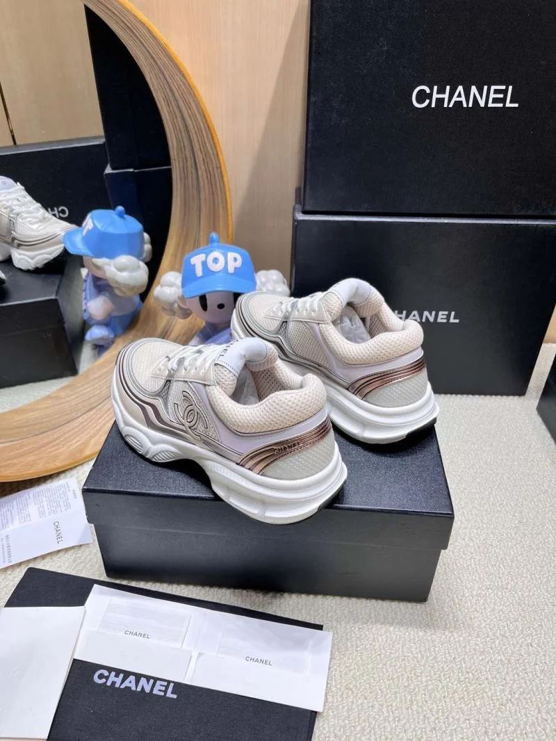 WrinkleFree Chanel Sport Shoes 18419