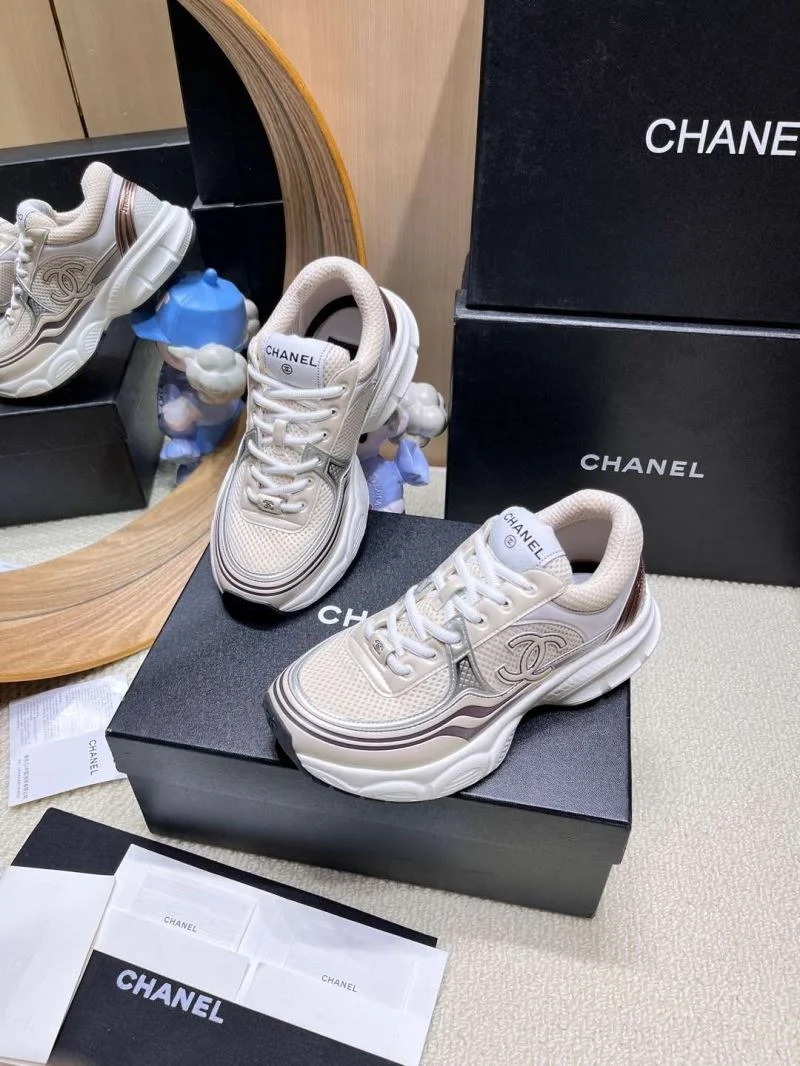 WrinkleFree Chanel Sport Shoes 18419
