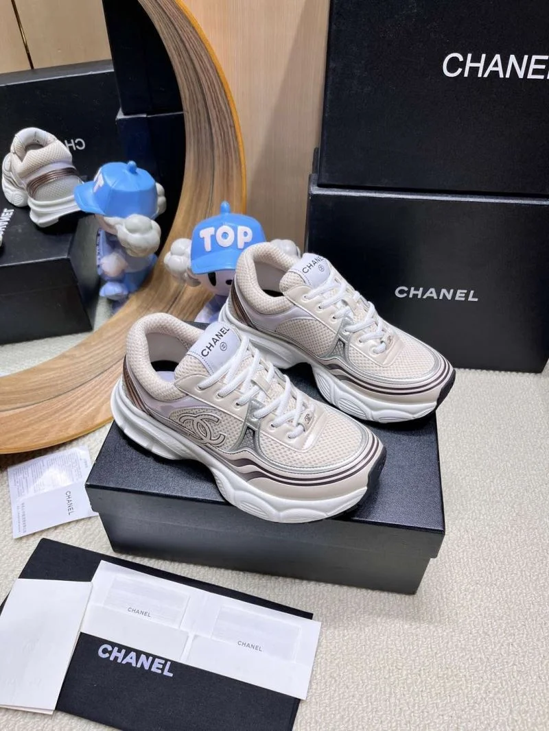 WrinkleFree Chanel Sport Shoes 18419