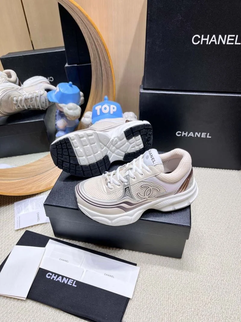 WrinkleFree Chanel Sport Shoes 18419