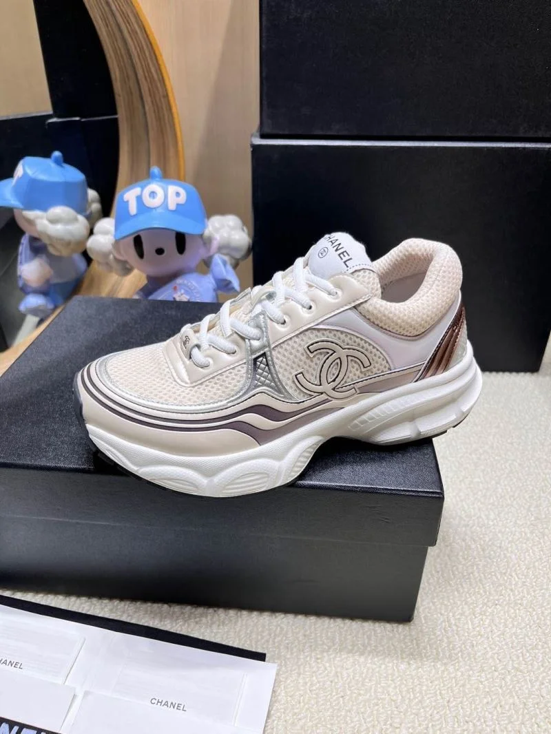WrinkleFree Chanel Sport Shoes 18419