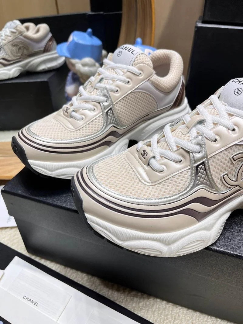 WrinkleFree Chanel Sport Shoes 18419
