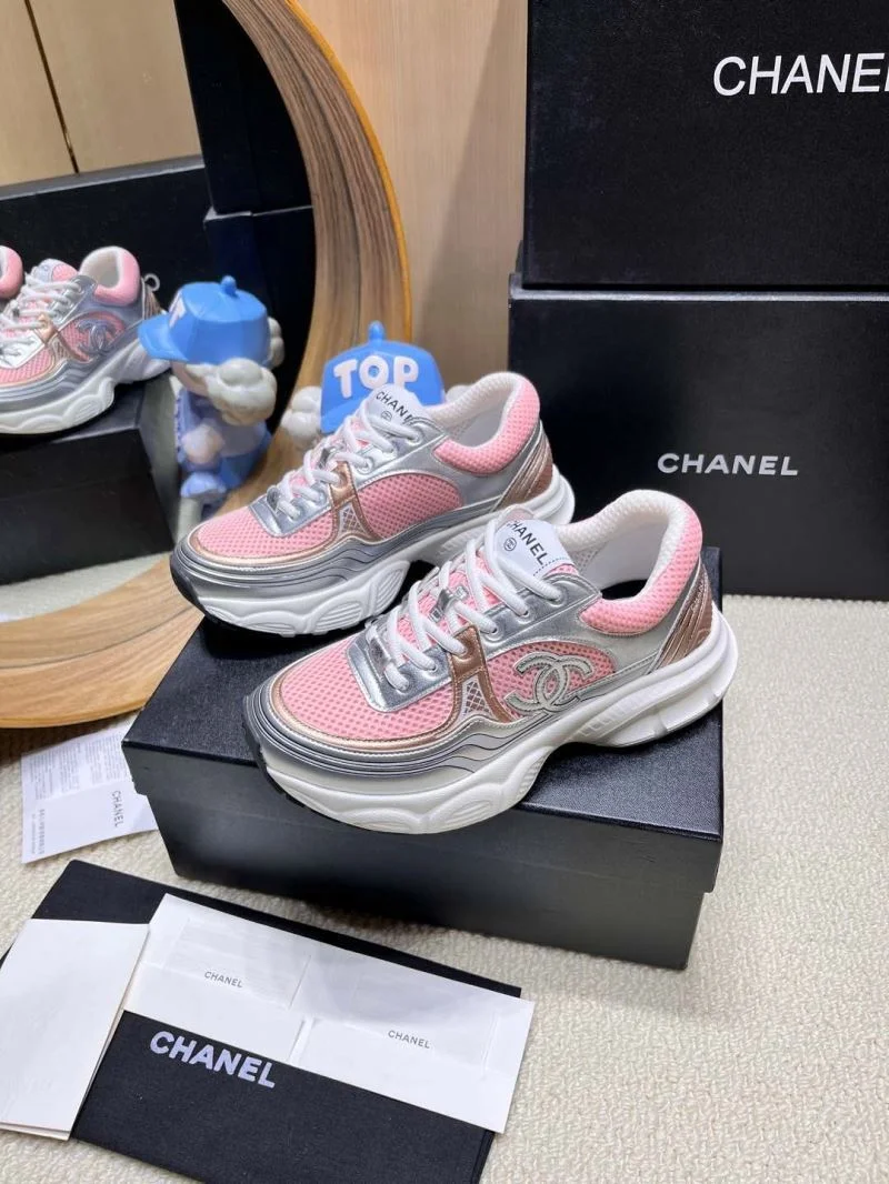 Chanel Sport Shoes Upgraded 18416