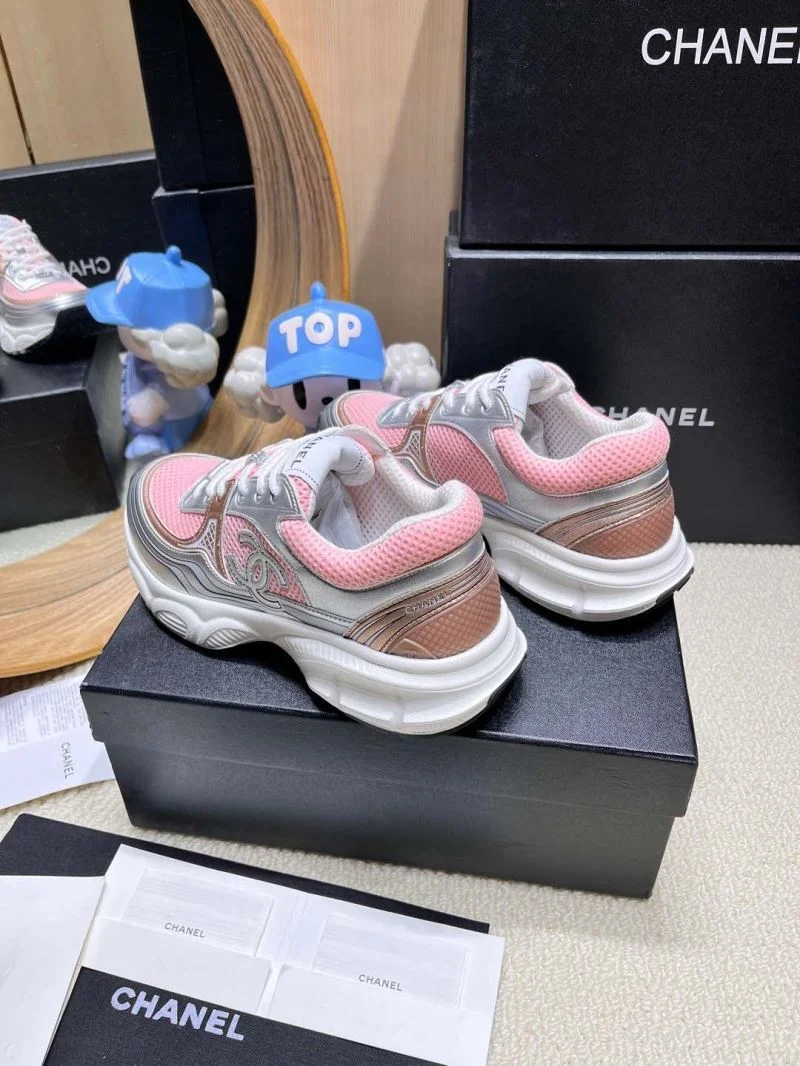 Chanel Sport Shoes Upgraded 18416