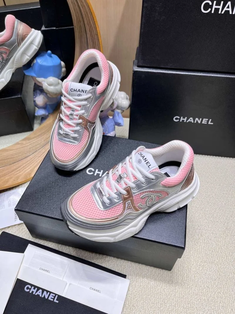 Chanel Sport Shoes Upgraded 18416