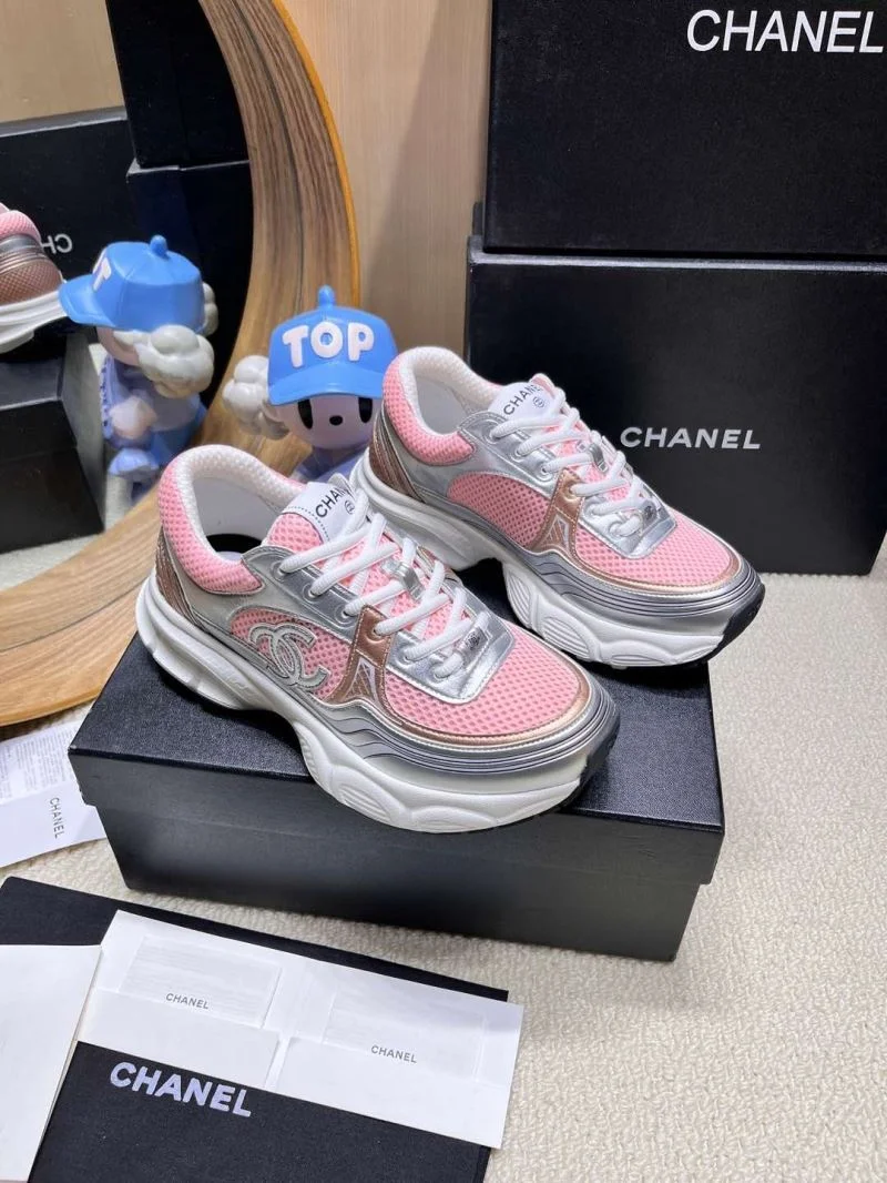 Chanel Sport Shoes Upgraded 18416
