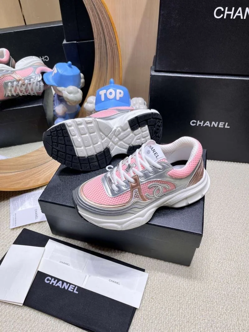 Chanel Sport Shoes Upgraded 18416