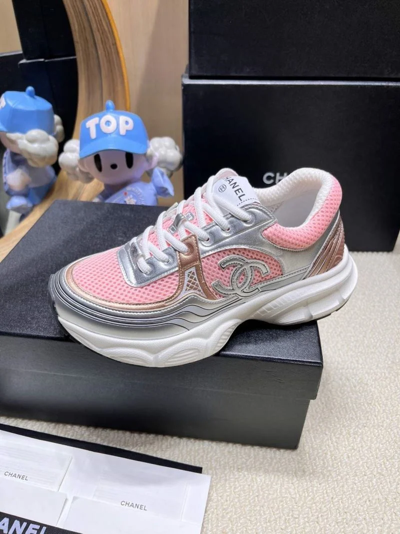 Chanel Sport Shoes Upgraded 18416