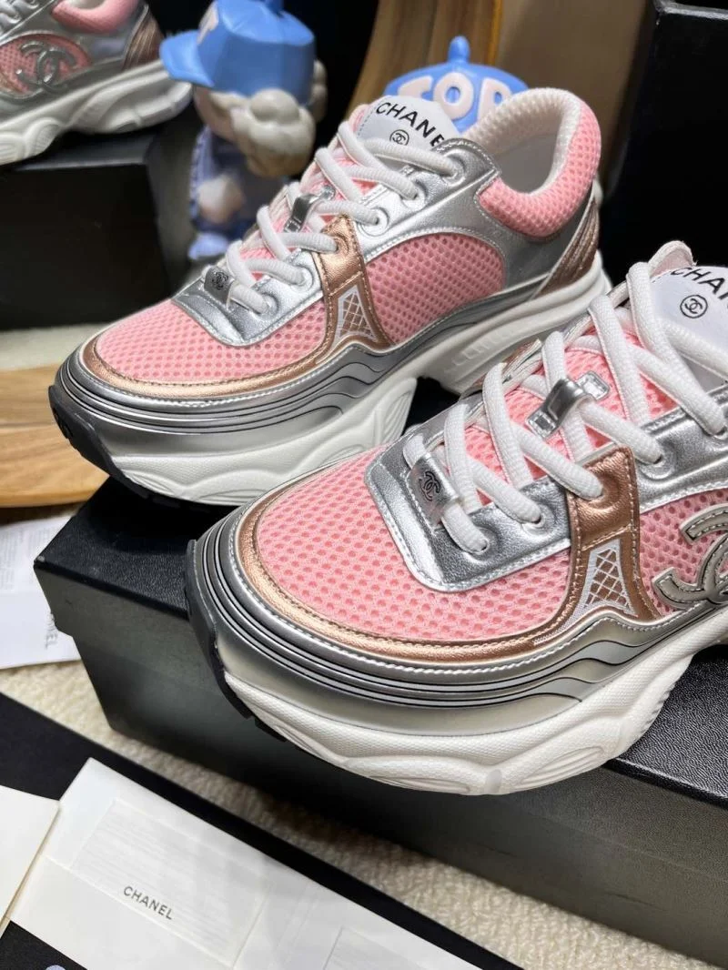 Chanel Sport Shoes Upgraded 18416