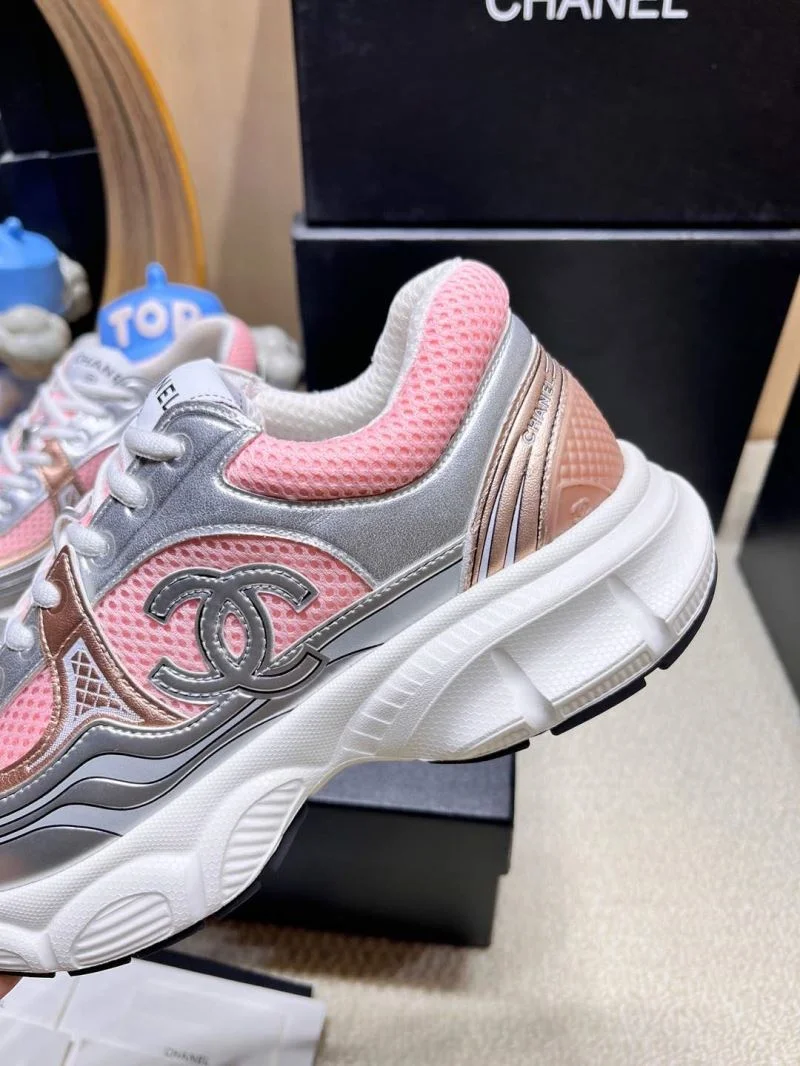 Chanel Sport Shoes Upgraded 18416