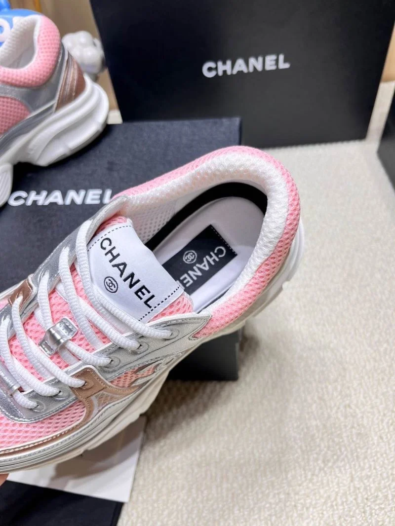 Chanel Sport Shoes Upgraded 18416