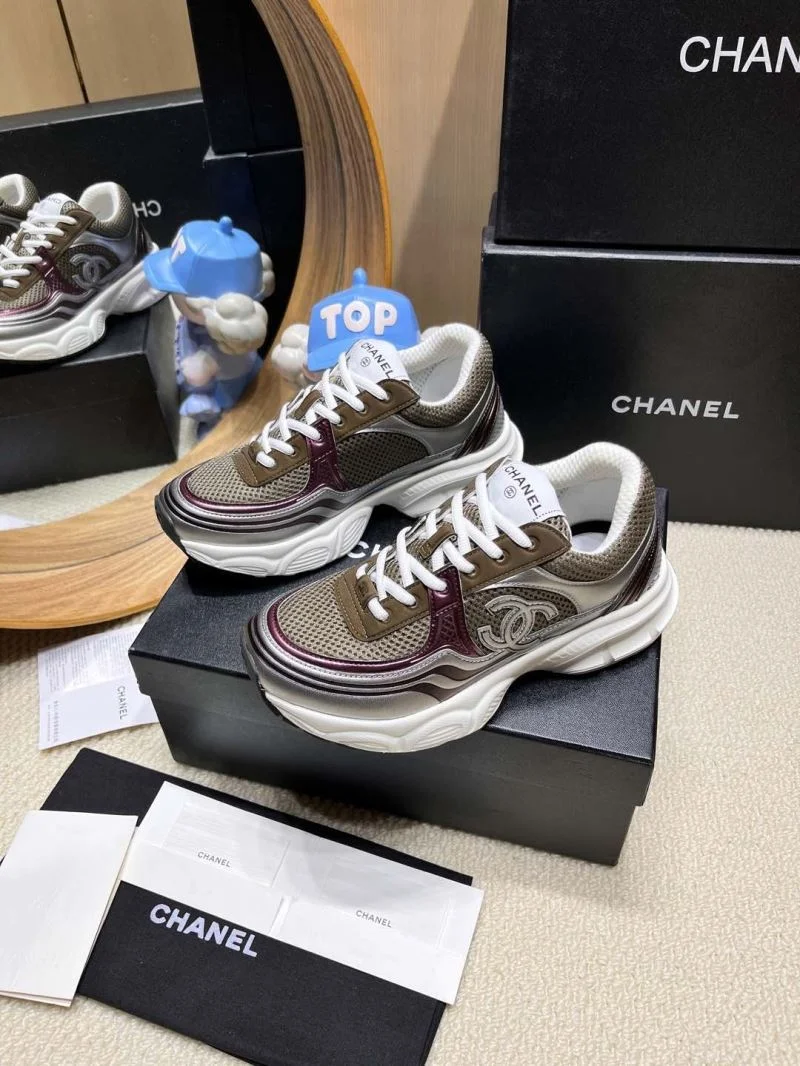 Timeless Chanel Sport Shoes 18418