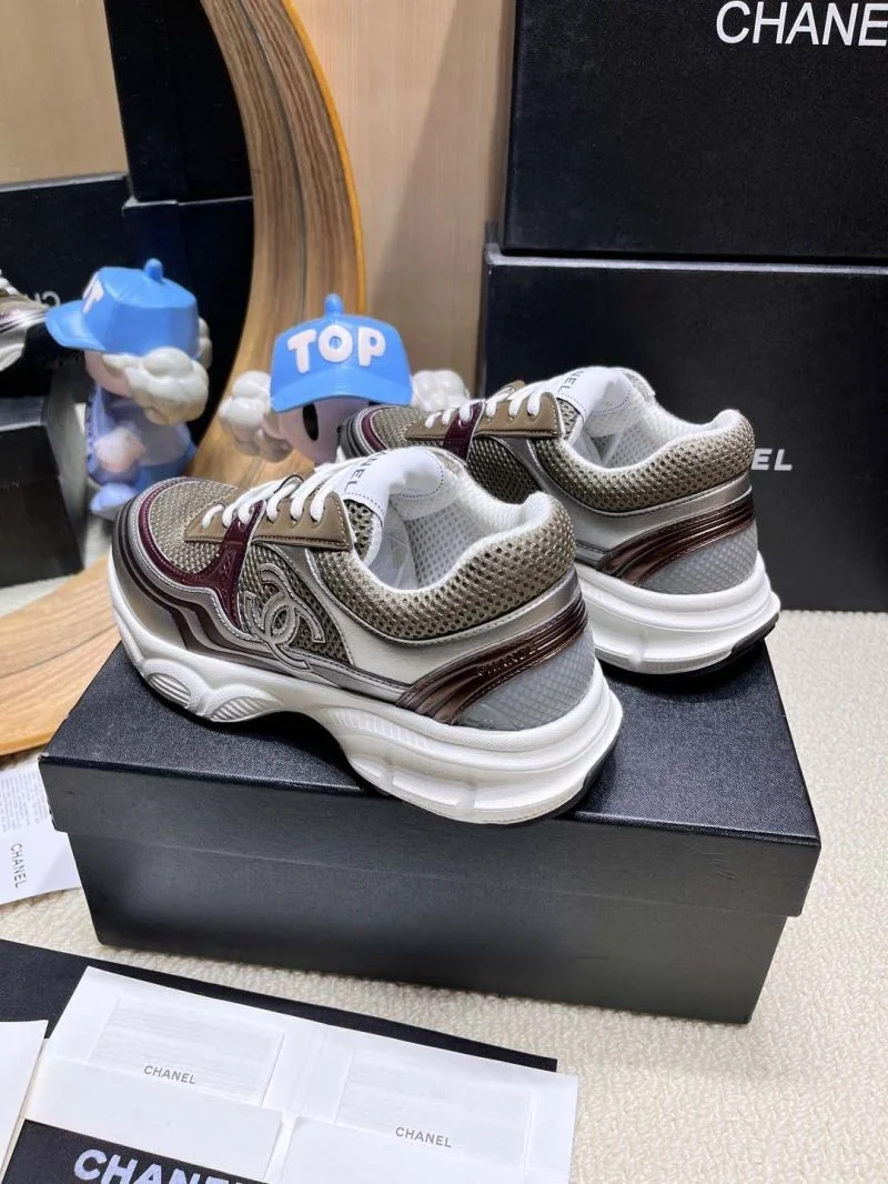 Timeless Chanel Sport Shoes 18418