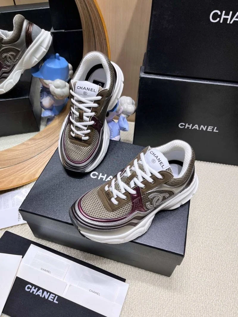 Timeless Chanel Sport Shoes 18418