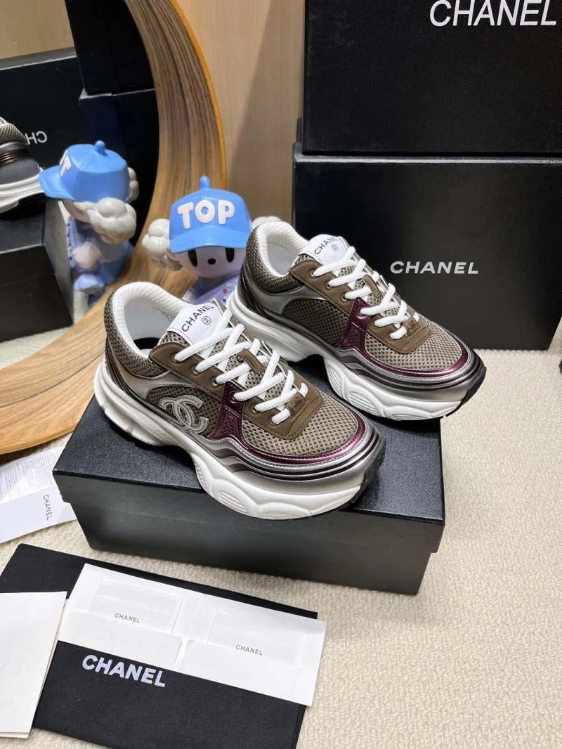 Timeless Chanel Sport Shoes 18418