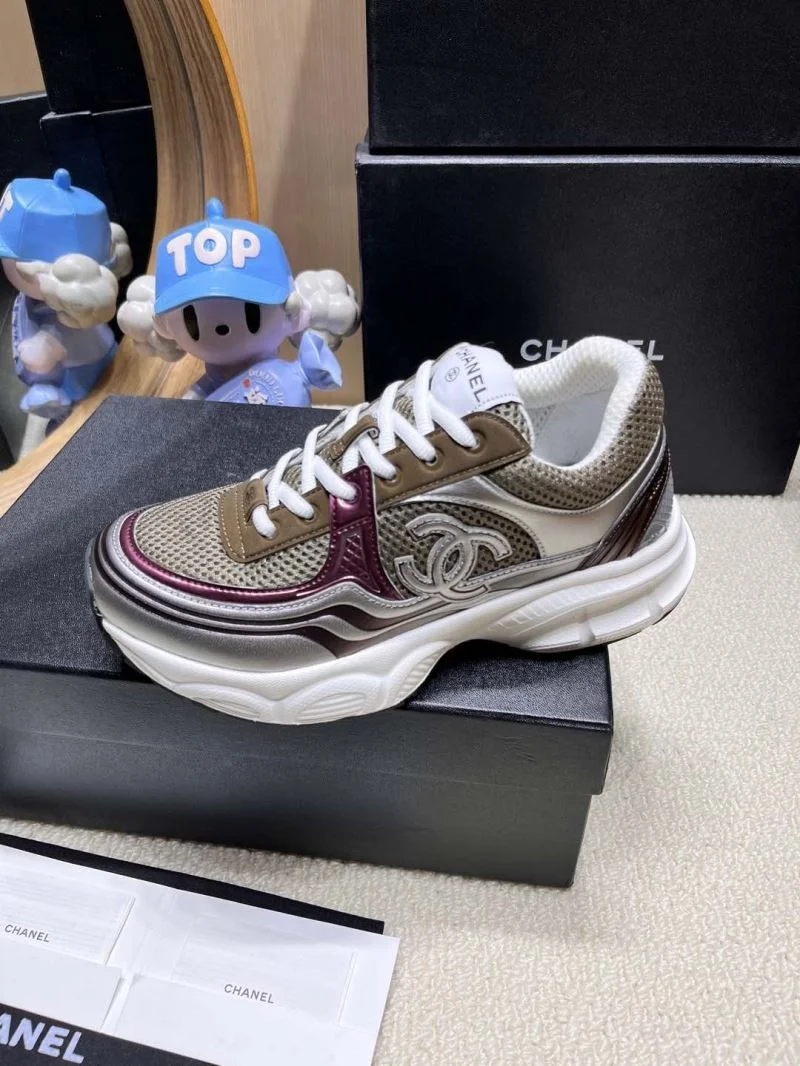 Timeless Chanel Sport Shoes 18418
