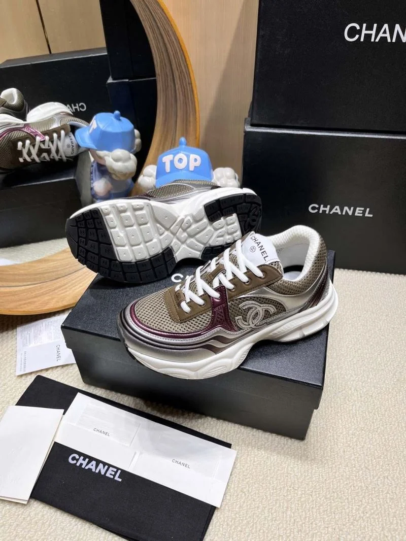 Timeless Chanel Sport Shoes 18418