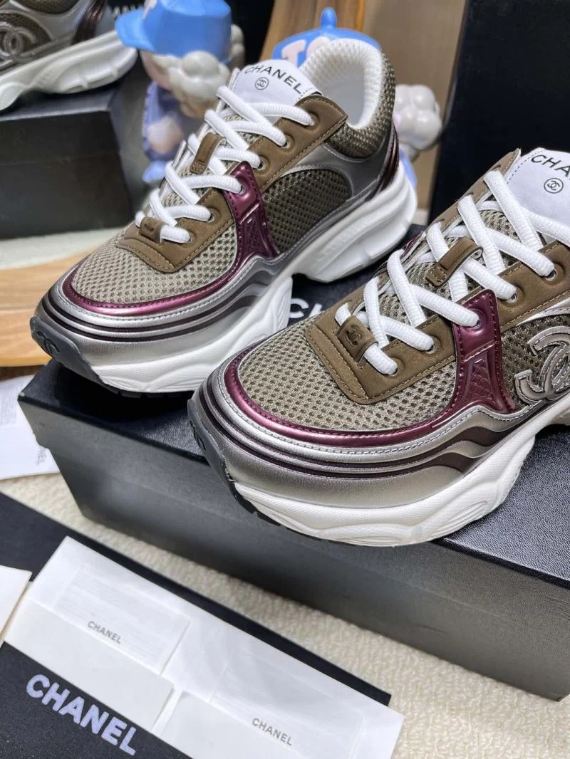 Timeless Chanel Sport Shoes 18418