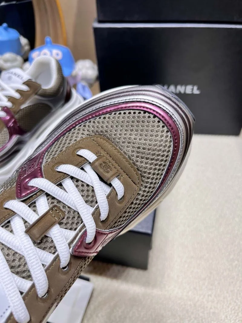 Timeless Chanel Sport Shoes 18418