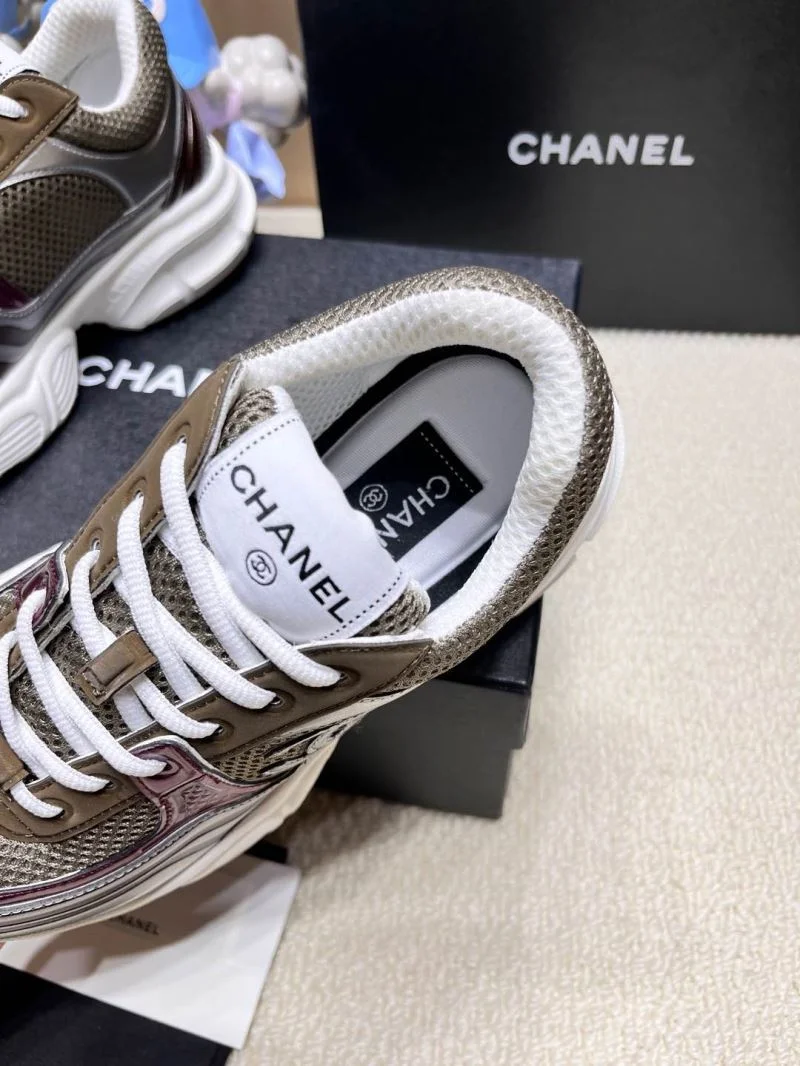 Timeless Chanel Sport Shoes 18418