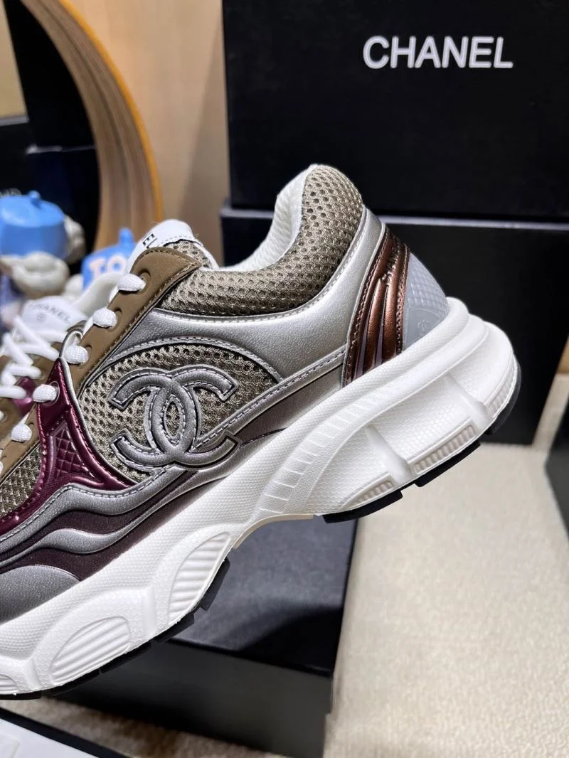 Timeless Chanel Sport Shoes 18418