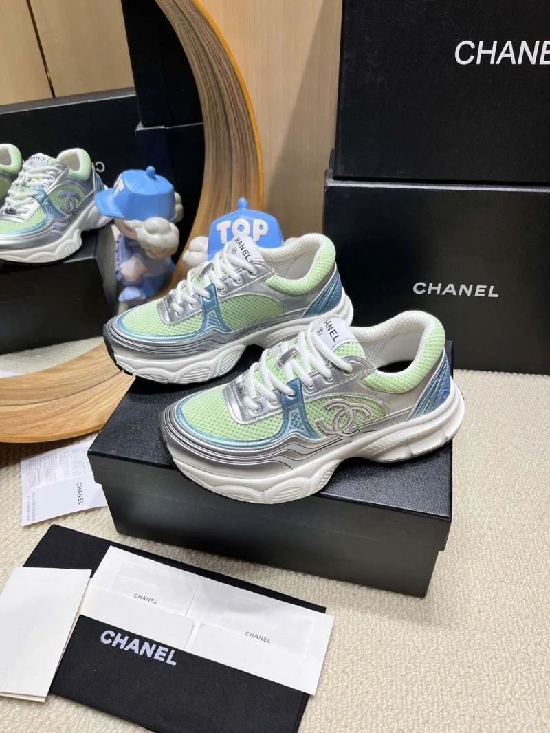 Chanel Sport Shoes Snug 18415