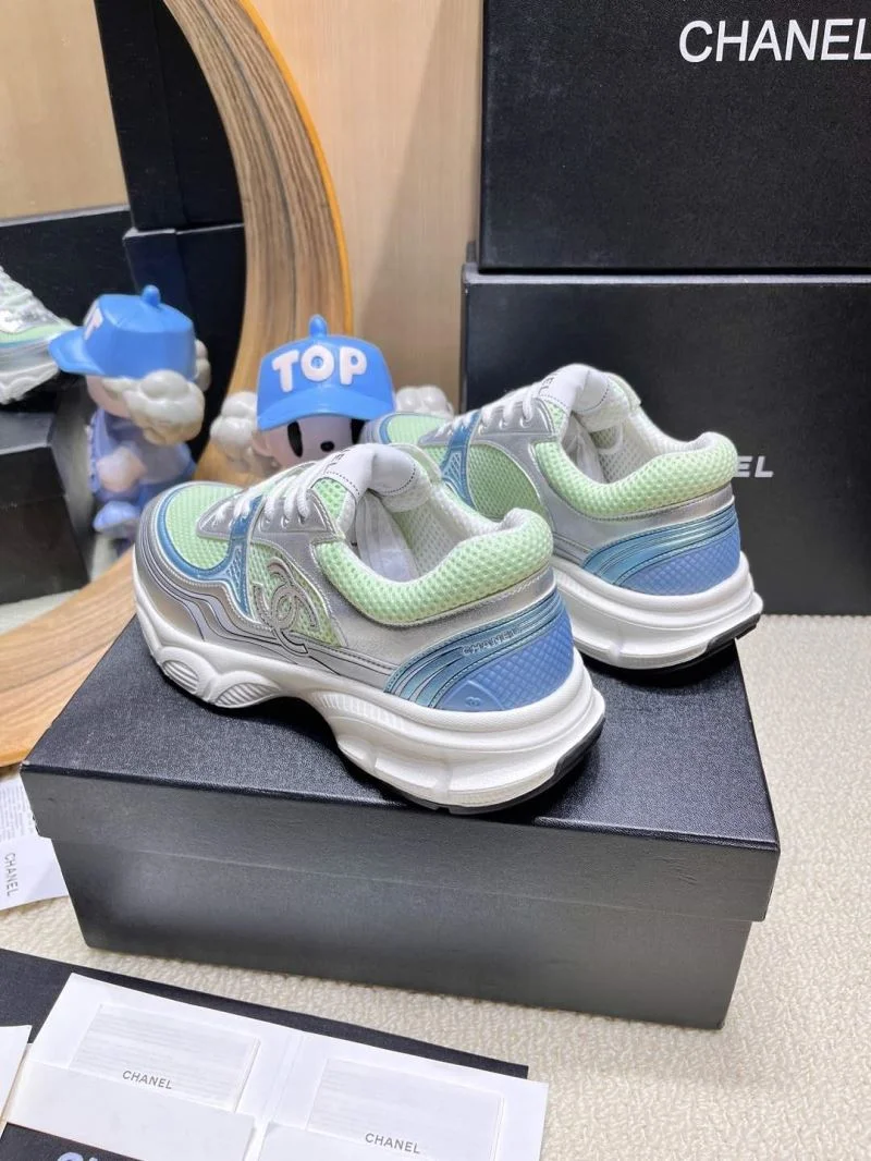 Chanel Sport Shoes Snug 18415
