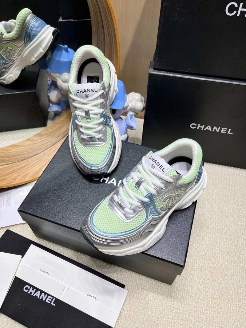 Chanel Sport Shoes Snug 18415