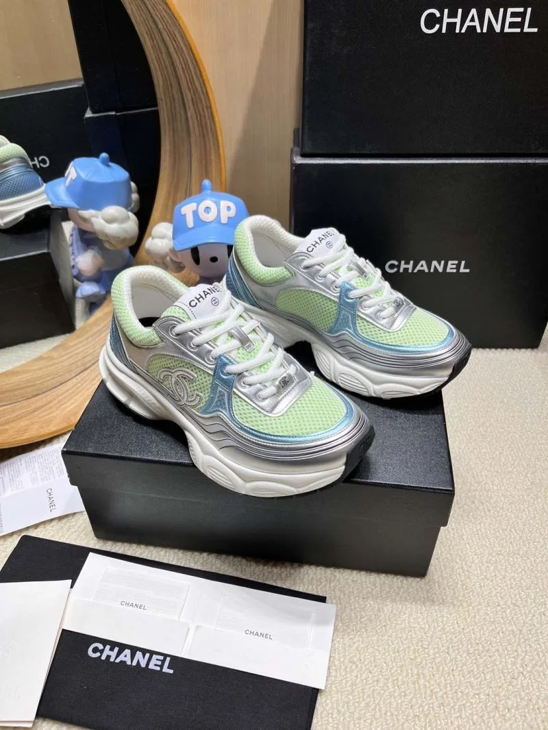 Chanel Sport Shoes Snug 18415
